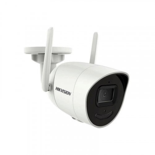 IP камера видеонаблюдения Hikvision DS-2CV2041G2-IDW(D) 4mm 4Мп EXIR Bullet Wi-Fi