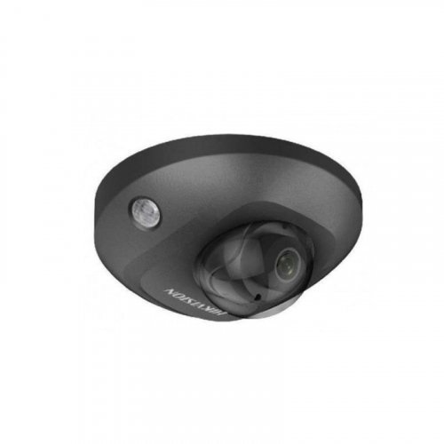 IP камера видеонаблюдения Hikvision DS-2CD2543G0-IS 4mm 4Мп black мини