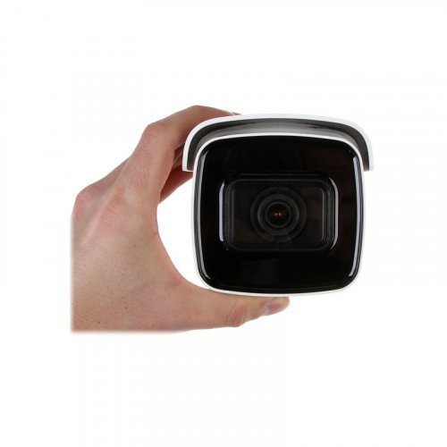 IP камера видеонаблюдения Hikvision DS-2CD2646G2-IZS 2.8-12mm 4Мп детектор лица
