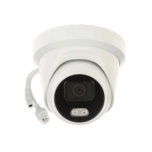 IP камера видеонаблюдения Hikvision DS-2CD2347G2-L (C) 4mm 4Мп ColorVu Turret