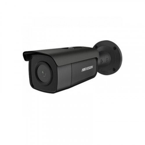 IP камера видеонаблюдения Hikvision DS-2CD2T47G2-L(C) 4mm 4Мп ColorVu Bullet