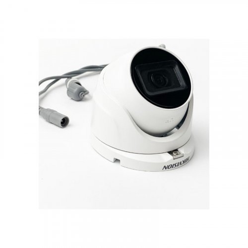 IP камера видеонаблюдения Hikvision DS-2CE76H0T-ITMF(C) 2.4mm 5Мп