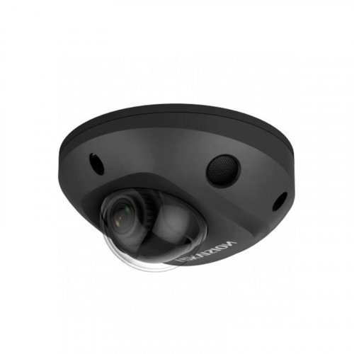 IP камера видеонаблюдения Hikvision DS-2CD2543G0-IS 2.8mm 4Мп black мини