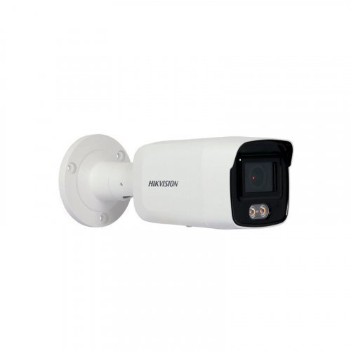 IP камера видеонаблюдения Hikvision DS-2CD2047G2-L 2.8mm 4Мп ColorVu