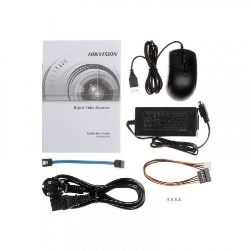 Видеорегистратор Hikvision DS-7216HQHI-K2(S) (16 аудио) Turbo HD 16-канальный