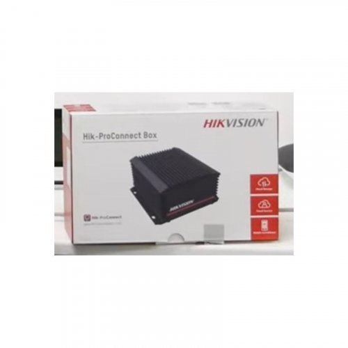 Бокс Hikvision DS-6700NI-S IP 8-канальный Hik-ProConnect