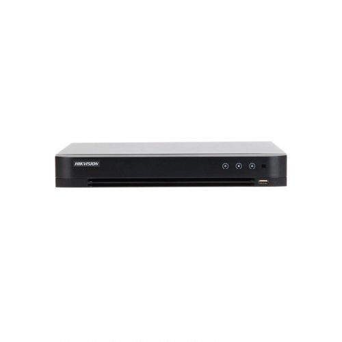 Видеорегистратор Hikvision DS-7208HUHI-K2(S) Turbo HD ACUSENSE 8-канальный
