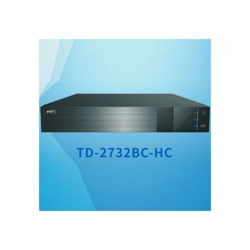 Видеорегистратор TVT TD-2732BC-HC MHD 32-канальный
