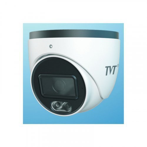 IP камера видеонаблюдения TVT TD-9554C1 (PE/WR2) 2.8mm 5Мп