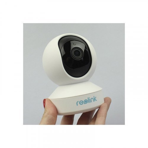 Распродажа! Поворотная беспроводная Wi-Fi IP Камера 3Мп Reolink E1
