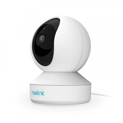 Поворотная беспроводная Wi-Fi IP Камера 3Мп Reolink E1