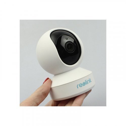Распродажа! Поворотная беспроводная Wi-Fi IP Камера 4Мп Reolink E1 Pro
