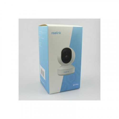Распродажа! Поворотная беспроводная Wi-Fi IP Камера 4Мп Reolink E1 Pro