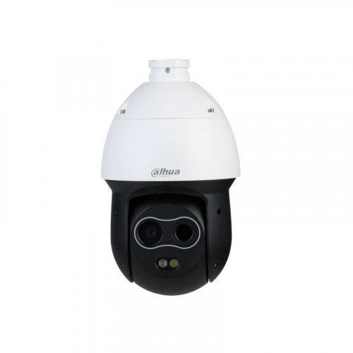 IP-биспектральная камера видеонаблюдения Dahua DHI-TPC-SD2241-T Speed Dome