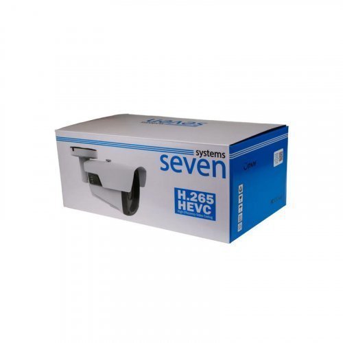 IP камера видеонаблюдения SEVEN IP-7255P PRO 3.6mm 5Мп