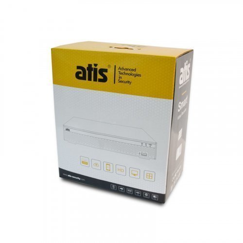 AHD комплект видеонаблюдения ATIS kit 8ext 5MP