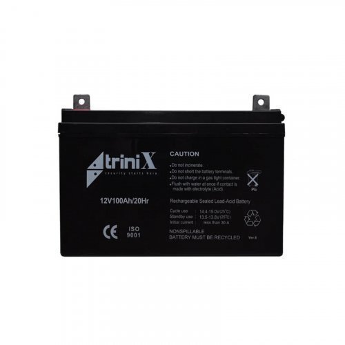 Аккумуляторная батарея Trinix 12V100Ah/20Hr