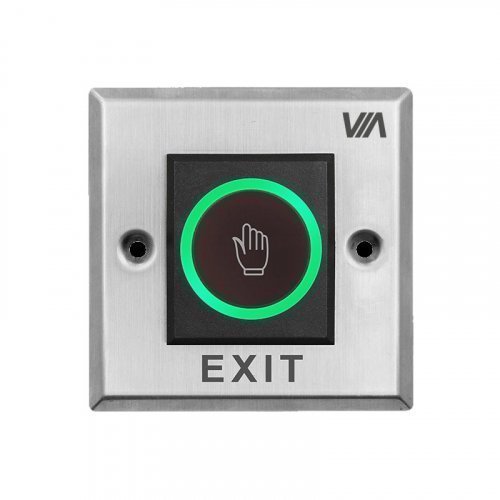 Бесконтактная кнопка выхода VIAsecurity VB8686M