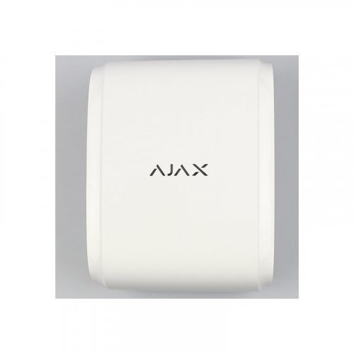 Распродажа!Беспроводной уличный датчик движения штора Ajax DualCurtain Outdoor белый