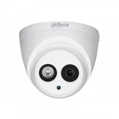 Камера видеонаблюдения Dahua DH-HAC-HDW1400EMP-A 2.8мм 4Мп HDCVI