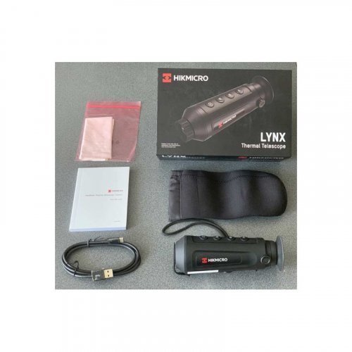 Тепловизор HikMicro LYNX Pro LE10 (HM-TS02-10XG/W-LE10)