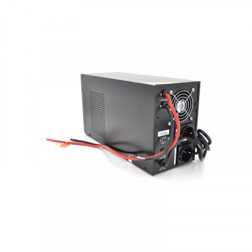 ИБП с правильной синусоидой RITAR RTSW-1500 LCD (1000Вт) 24В