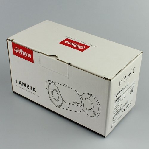 IP Камера Dahua Technology DH-IPC-HFW1020SP-S3 (2.8 мм)