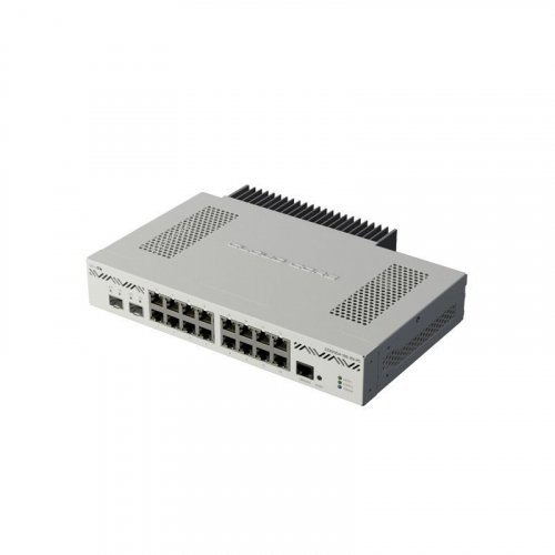 Распродажа! Маршрутизатор  MikroTik CCR2004-16G-2S+PC