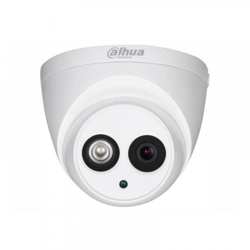 Распродажа! Камера видеонаблюдения Dahua DH-HAC-HDW1400EMP-A 2.8мм 4Мп HDCVI