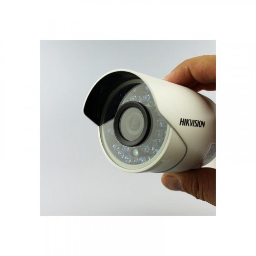 Распродажа! IP видеокамера с ночной съёмкой 1.3Мп Hikvision DS-2CD2010F-I (6мм)
