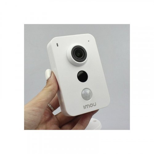 Распродажа! Кубическая IP Камера IMOU Cube PoE 4MP (Dahua IPC-K42AP)