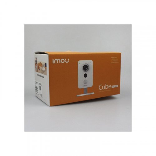 Распродажа! Кубическая IP Камера IMOU Cube PoE 4MP (Dahua IPC-K42AP)