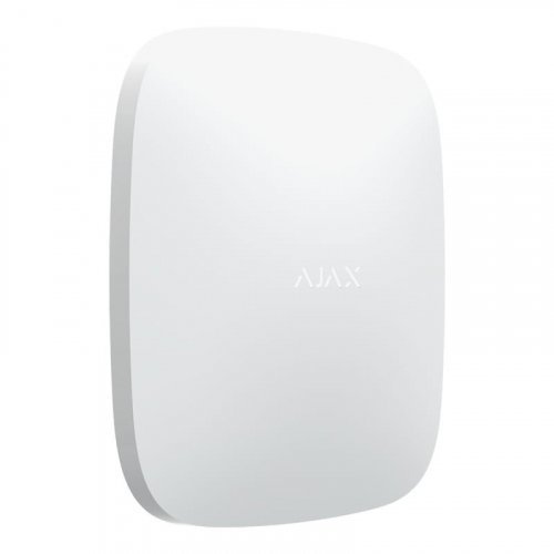 Интеллектуальный центр системы безопасности Ajax Hub 2 4G поддержка датчиков фотофиксация