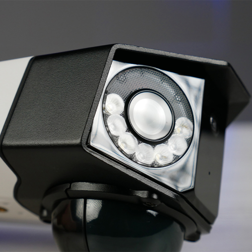 Вулична камера відеоспостереження Reolink Duo 2 WiFi 8Мп з двома об`єктивами та прожекторами, сиреною