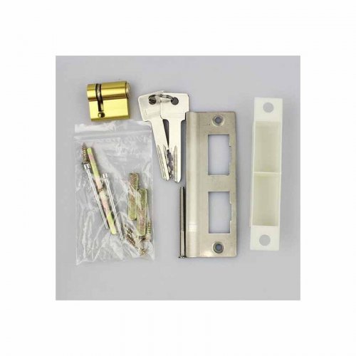 Распродажа! Автономный RFID замок SEVEN Lock SL-7731 Silver
