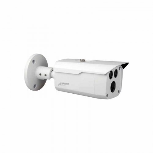 HDCVI камера видеонаблюдения Dahua DH-HAC-HFW1500DP (6мм) 5Мп 