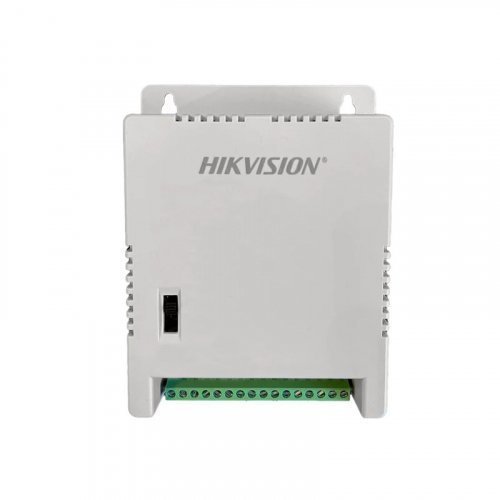 Многоканальный импульсный источник питания Hikvision DS-2FA1205-C8(EUR)