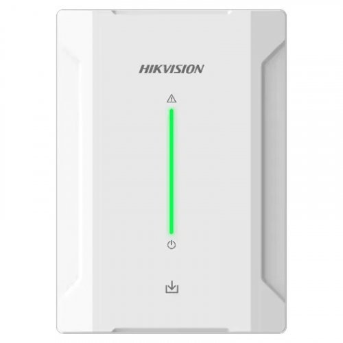 Провідний розширювач входу Hikvision DS-PM1-I8O2-H