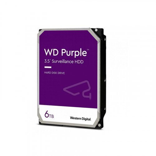 Жесткий диск Western Digital WD62PURX-78