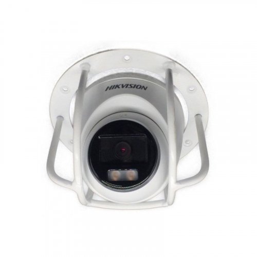 Защитная решетка для камер DS 120/95w белая