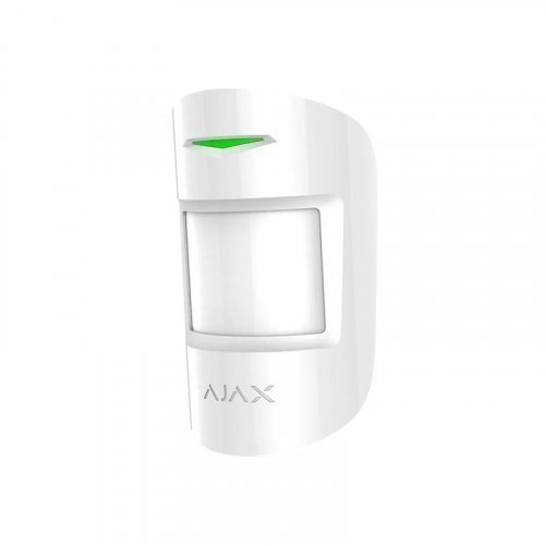 Комплект охранной сигнализации Ajax StarterKit Plus (8EU) UA white