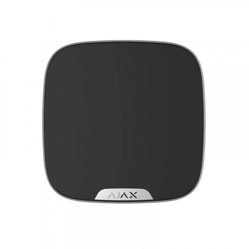 Лицевая панель для уличной сирены Ajax Brandplate (10 штук) black