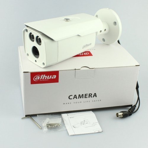 HDCVI Камера Dahua Technology DH-HAC-HFW1200DP-S3 (6мм)