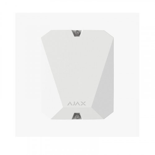 Гибридная централь Ajax Hub Hybrid (2G) white