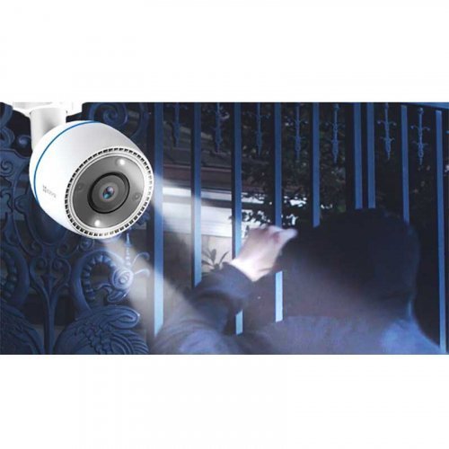 IP камера видеонаблюдения Ezviz CS-C3TN 2.8 мм Wi-Fi 
