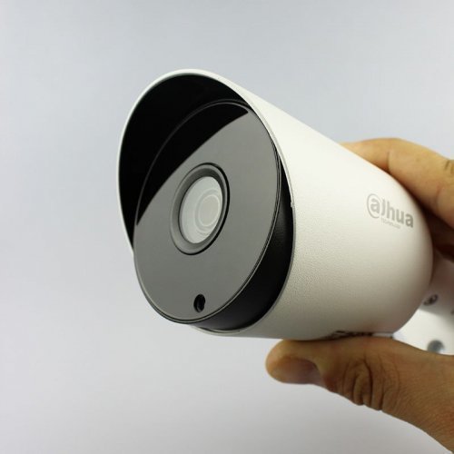 HDCVI Камера наблюдения 4Мп Dahua DH-HAC-HFW1400TP (3.6 мм)