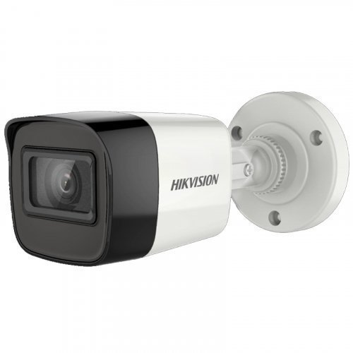 Камера відеоспостереження Hikvision DS-2CE16H0T-ITE(C) 3.6mm 5МП PoC