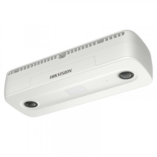 Камера видеонаблюдения Hikvision DS-2CD6825G0/C-IS (B) 2mm 2 МП для подсчета людей вход/выход