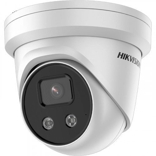 IP камера видеонаблюдения Hikvision DS-2CD3386G2-IS 2.8mm 8 МП AcuSense