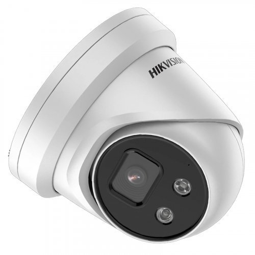 IP камера видеонаблюдения Hikvision DS-2CD3386G2-IS 2.8mm 8 МП AcuSense